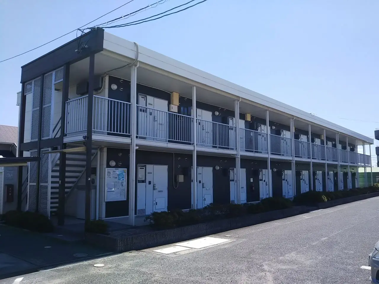 岡山市北区今保 月極駐車場